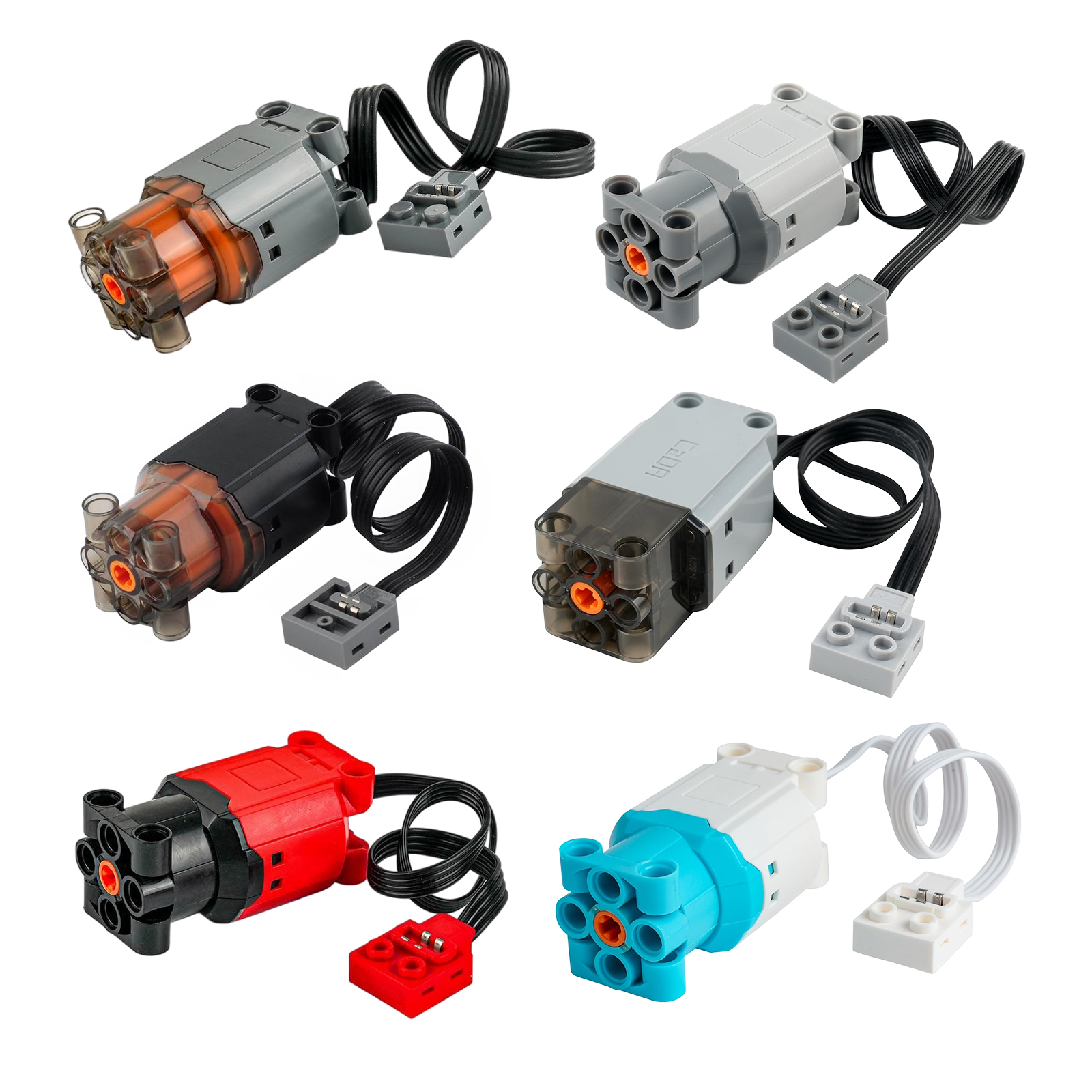 MOC Power Functions L Motor Ki - Power Tools Lego recensie en prijs