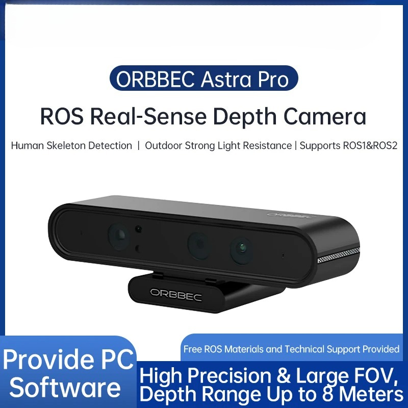 ORBBEC Astra Pro 3D Depth Came - Power Tools Ai recensie en prijs