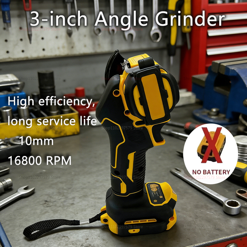 3 Inch Mini Angle Grinder Cord - Power Tools List recensie en prijs
