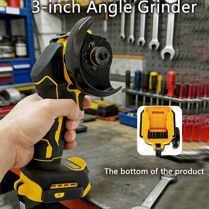 3 Inch Mini Angle Grinder Cord - Power Tools List recensie en prijs