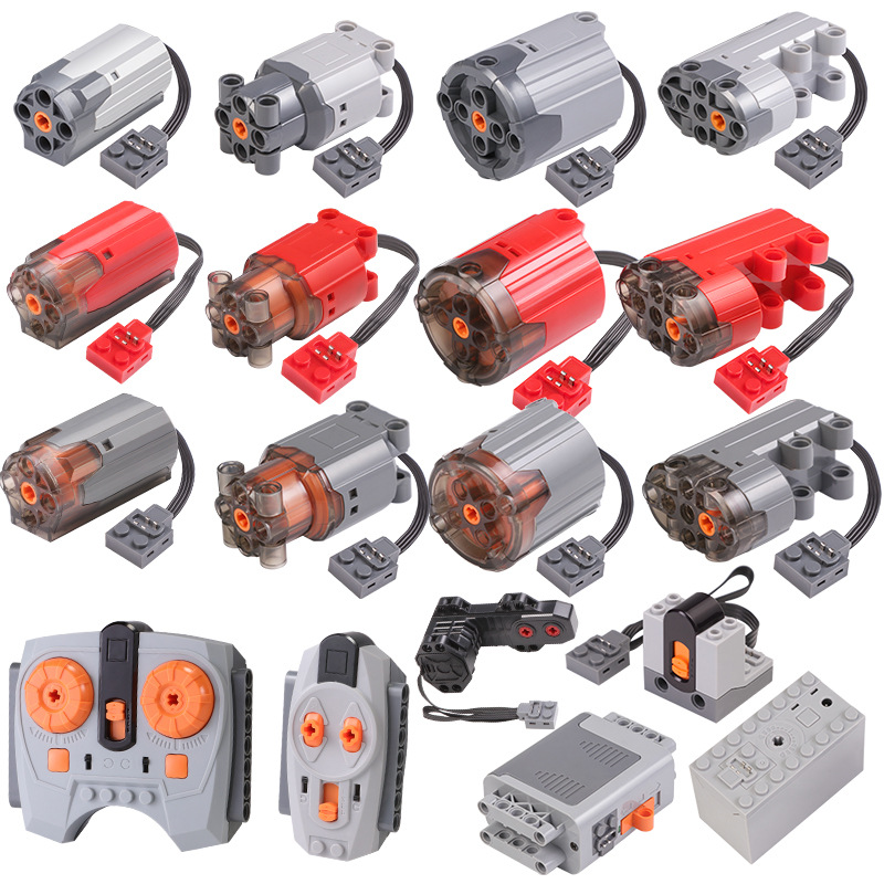 2.0 Upgraded Version Power Fun - Power Tools Lego recensie en prijs