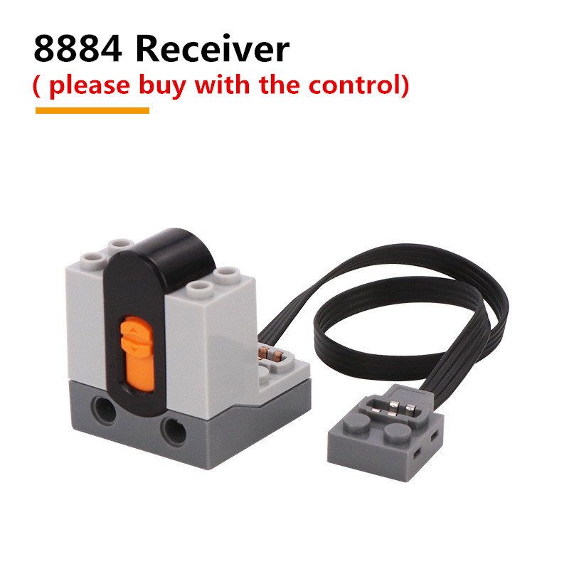 2.0 Upgraded Version Power Fun - Power Tools Lego recensie en prijs
