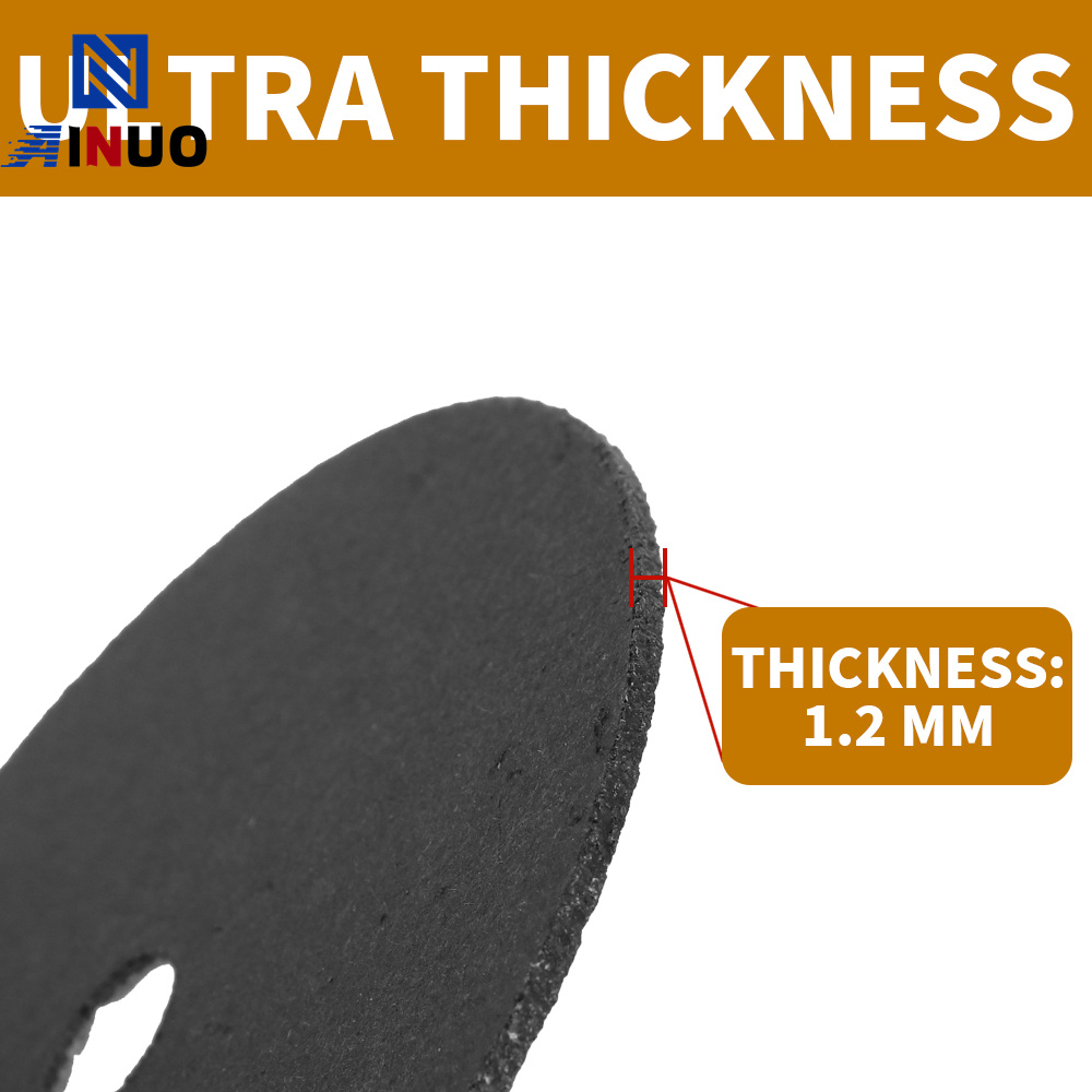 115mm Resin Cutting Disc 4.5