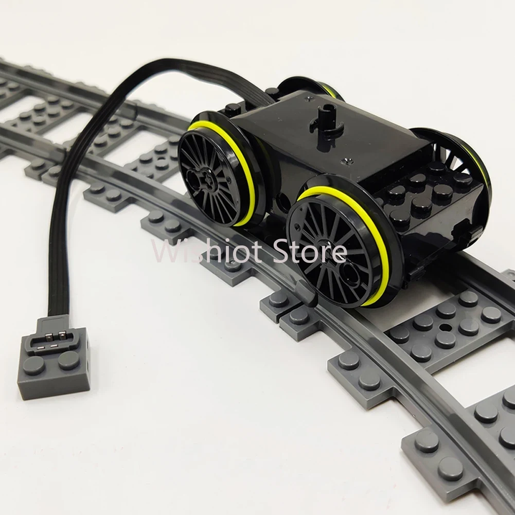 Technical Parts Train Motor 88 - Power Tools Lego recensie en prijs