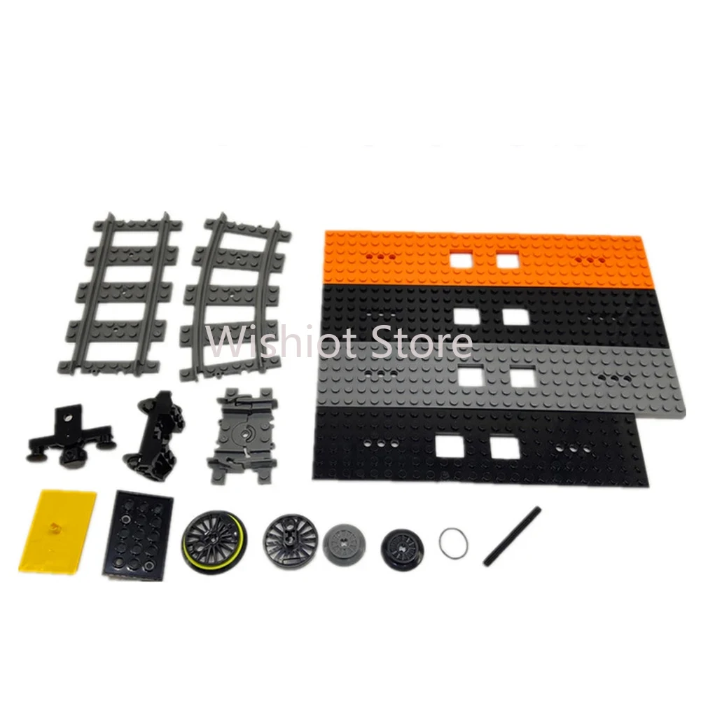 Technical Parts Train Motor 88 - Power Tools Lego recensie en prijs