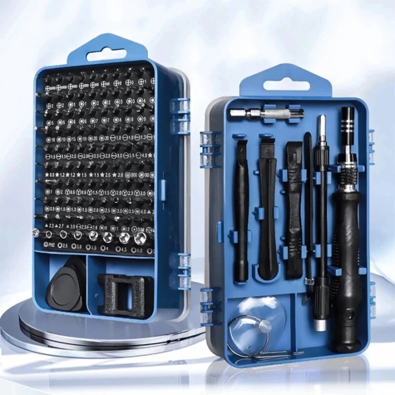 115/117 in 1 Precision Screwdr - Xiaomi Power Tools recensie en prijs