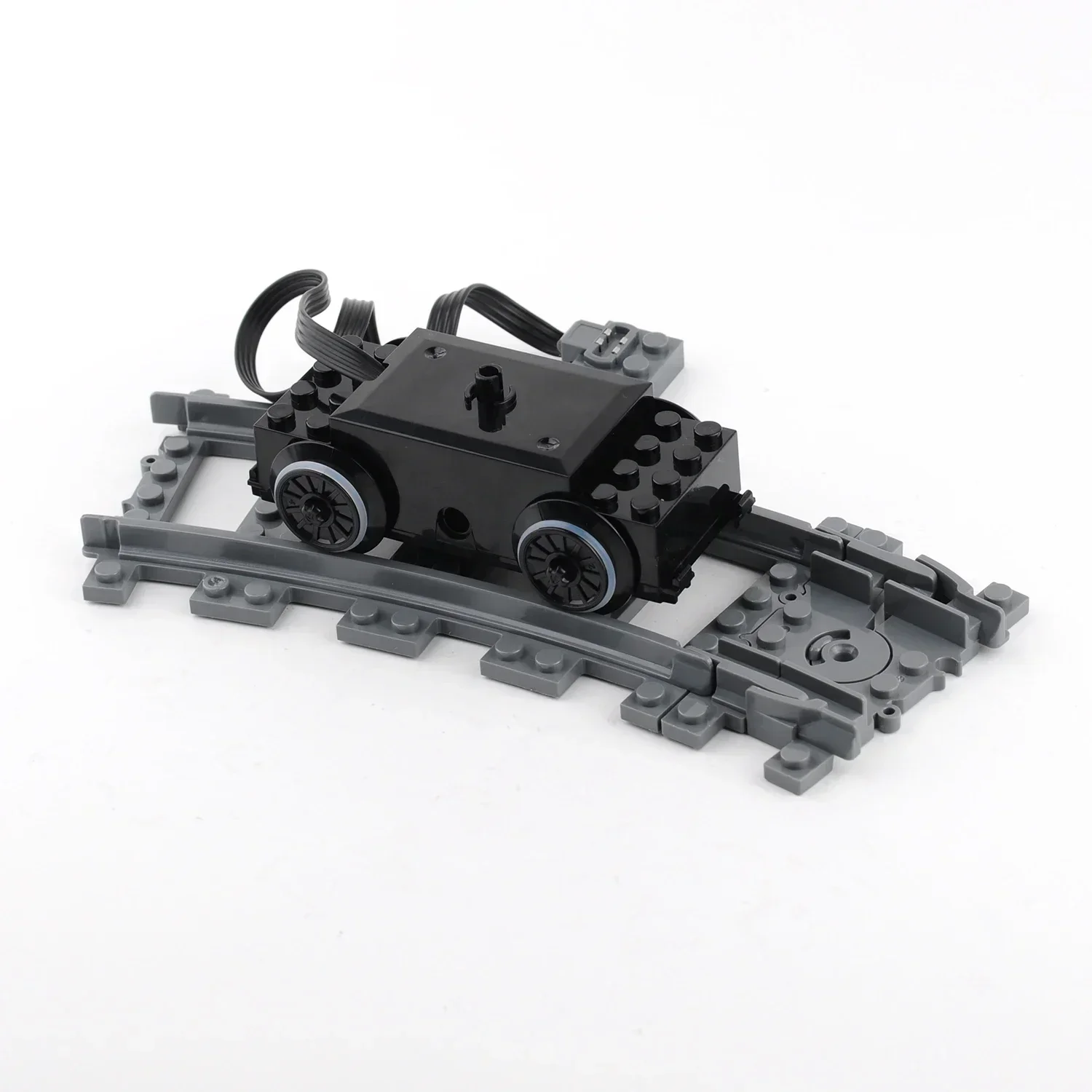 Moc Train Track Motor Technolo - Power Tools Lego recensie en prijs