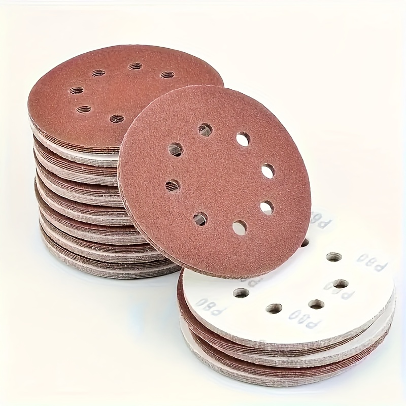 100 Pieces of 5-Inch 8-Hole Sa - Random Orbital Sander recensie en prijs