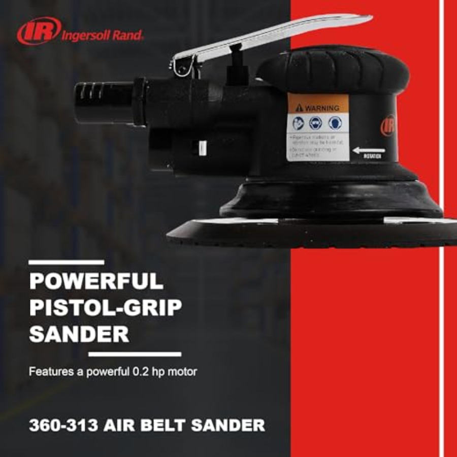 300G Random Orbital Air Sander - Random Orbital Sander recensie en prijs