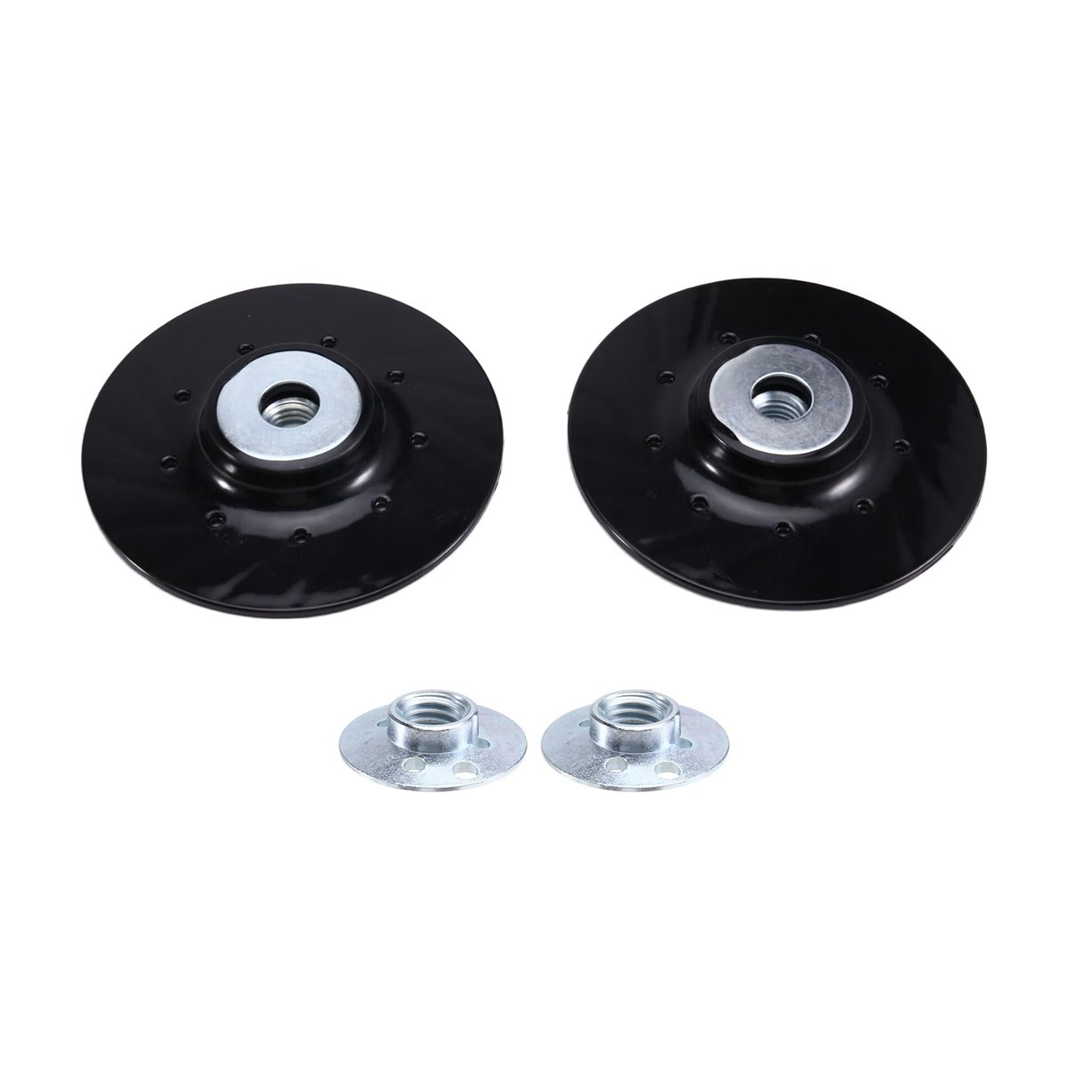 2PCS Angle Grinder Backing Pad - Angle Grinder 4.5 recensie en prijs
