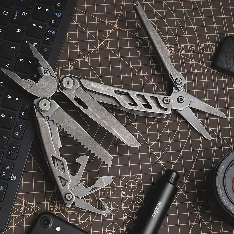 Nextool Flagship Pro Multitool - Xiaomi Power Tools recensie en prijs