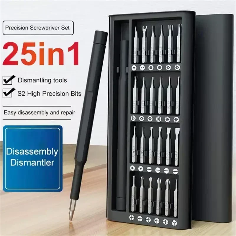 Screwdriver Set Precision Magn - Xiaomi Power Tools recensie en prijs