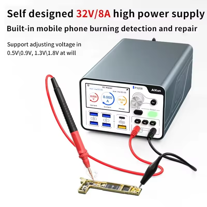 AIXUN P3208 320W 32V/8A  Regul - Power Tools Pro recensie en prijs