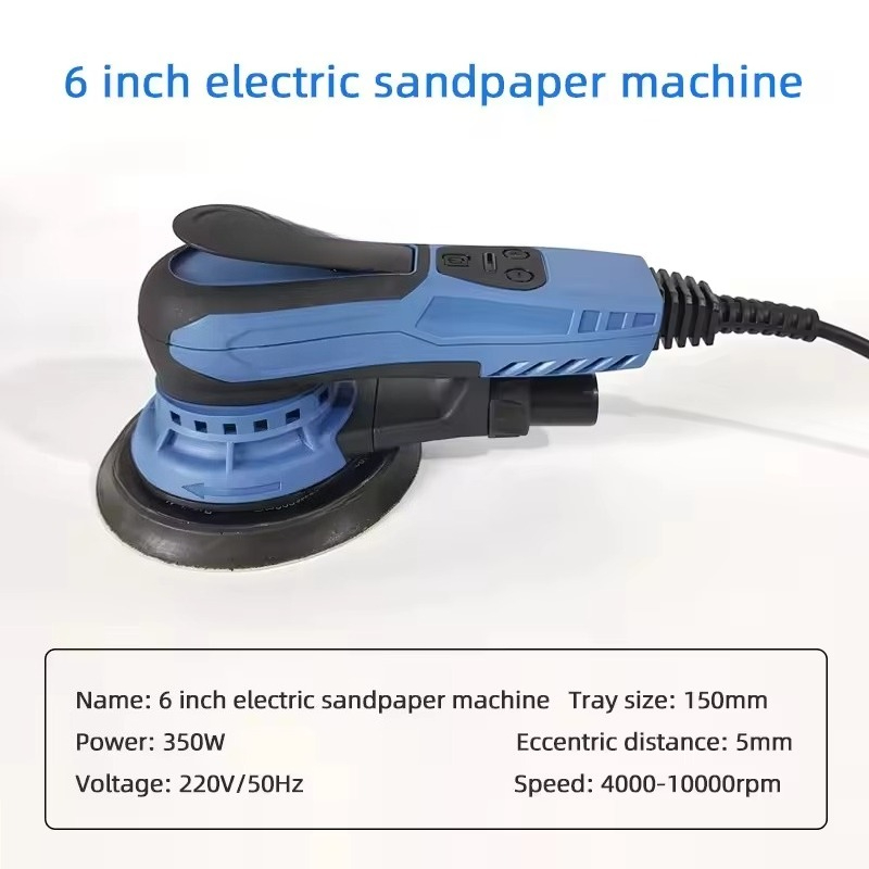 Multi-Function Variable Speed  - Random Orbital Sander recensie en prijs