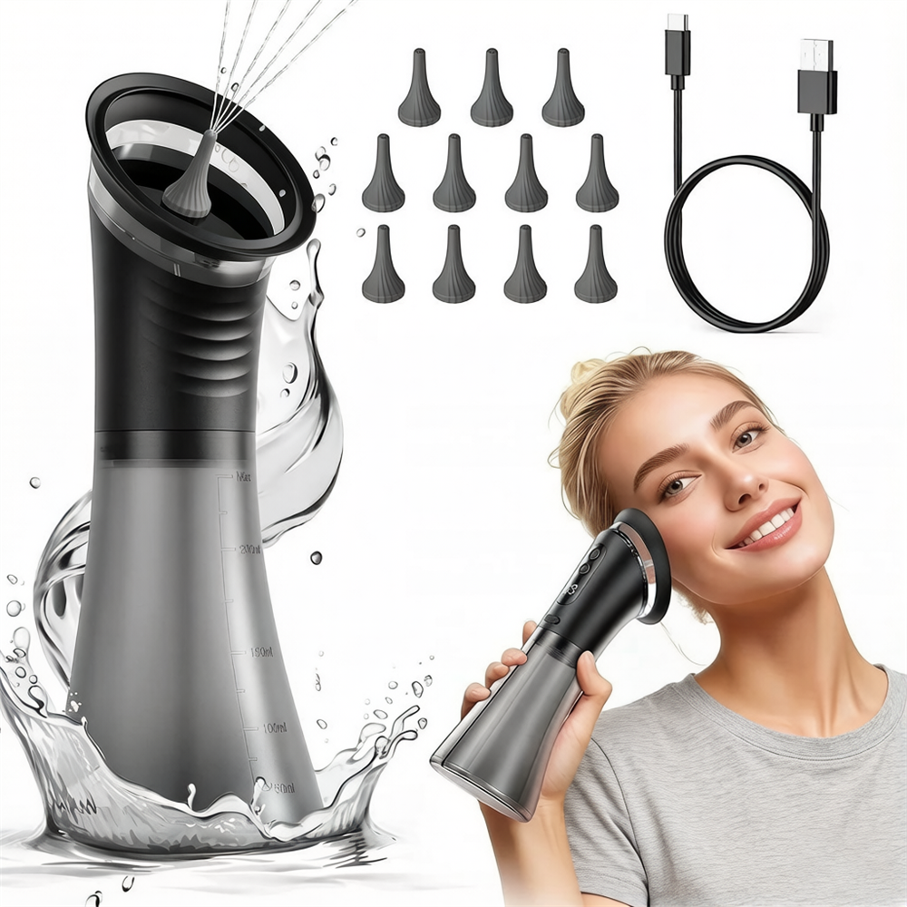 Electric Ear Wax Removal Syste - Power Tools List recensie en prijs