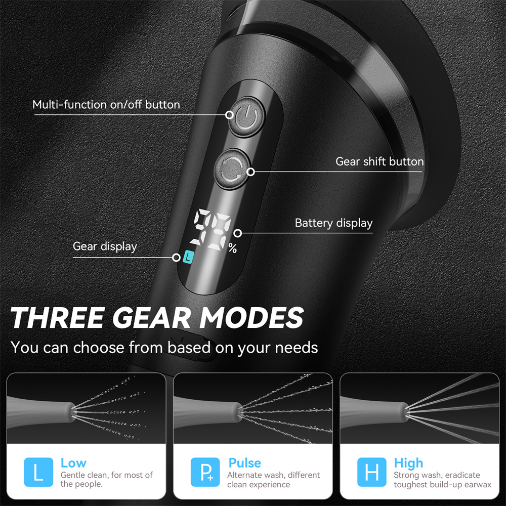 Electric Ear Wax Removal Syste - Power Tools List recensie en prijs