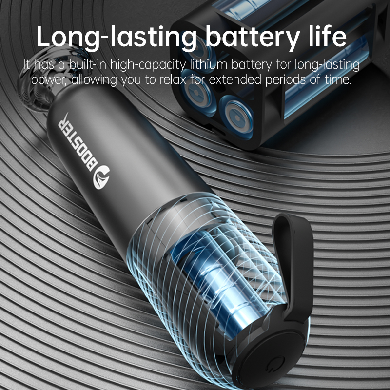 BOOSTER Pro Massage Tool Porta - Power Tools Pro recensie en prijs