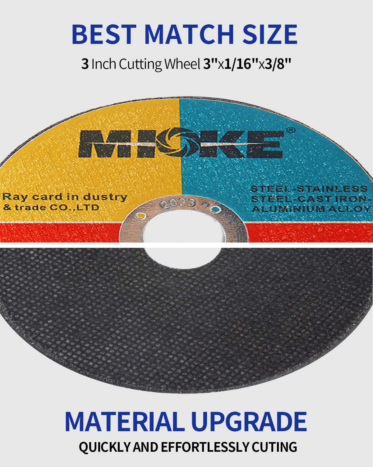 4.5 Inch 115mm Circular Saw Bl - Angle Grinder 4.5 recensie en prijs