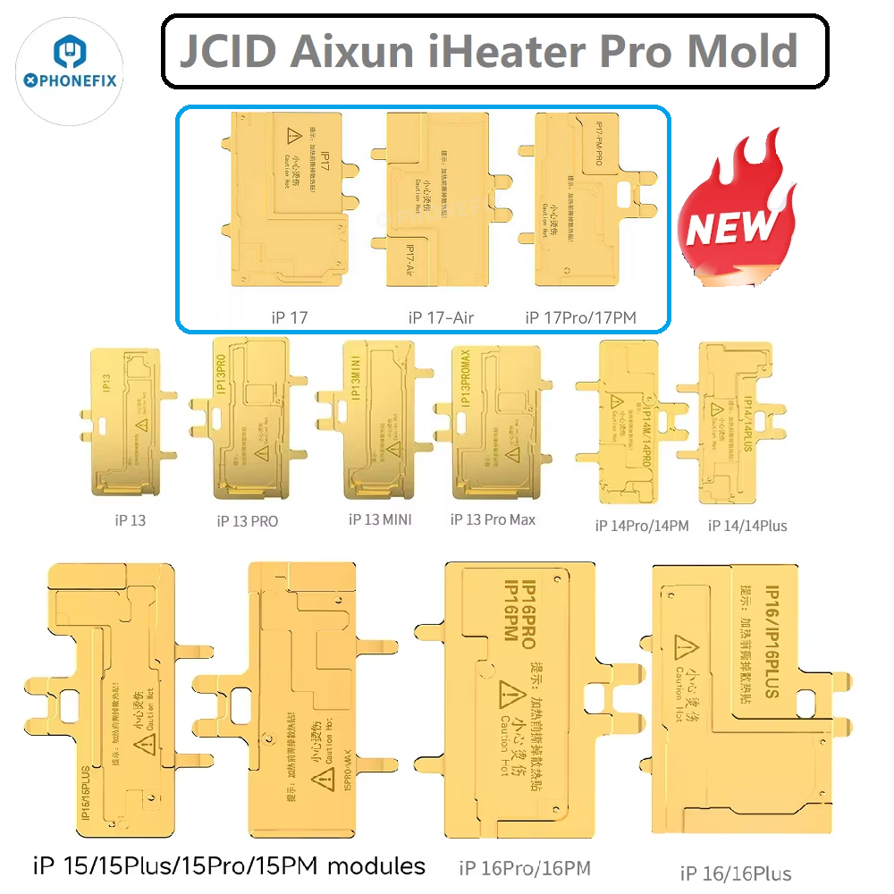 JC Aixun iHeater Pro Heating M - Power Tools Pro recensie en prijs