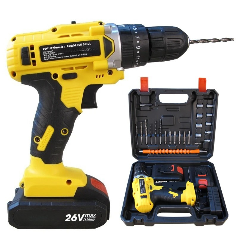 36V Cordless Electric Screwdri - Power Tools Nepal recensie en prijs