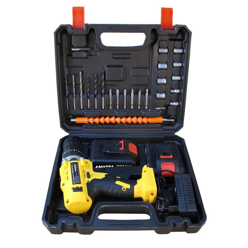 36V Cordless Electric Screwdri - Power Tools Nepal recensie en prijs