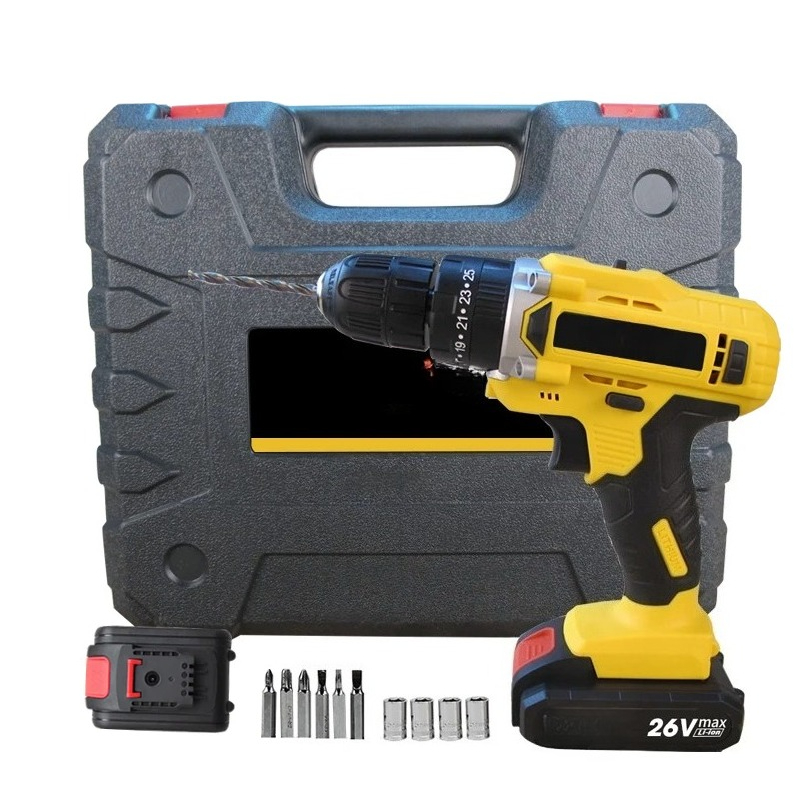 36V Cordless Electric Screwdri - Power Tools Nepal recensie en prijs