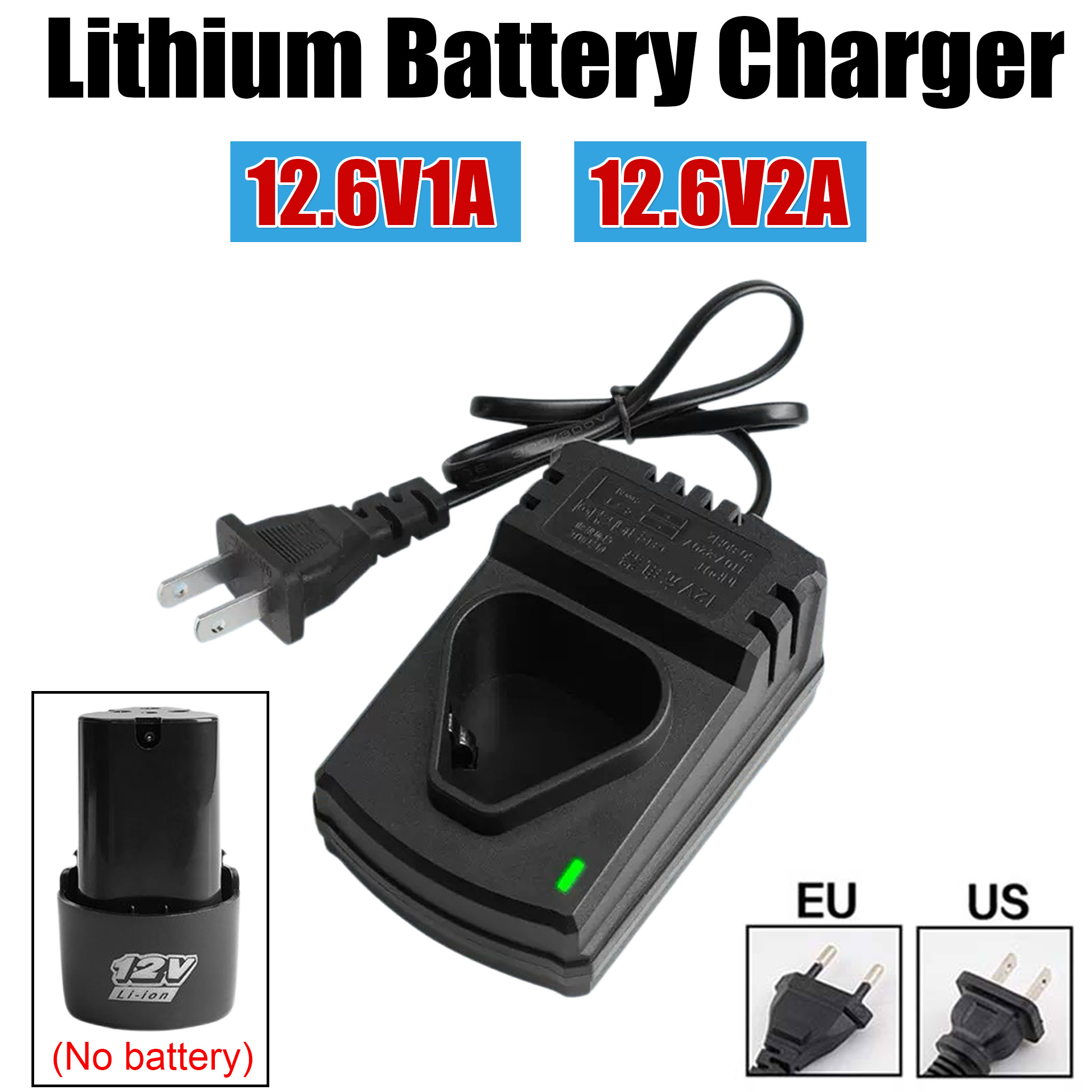 12V/12.6V Li-ion Rechargeable  - Power Tools Ridgid recensie en prijs