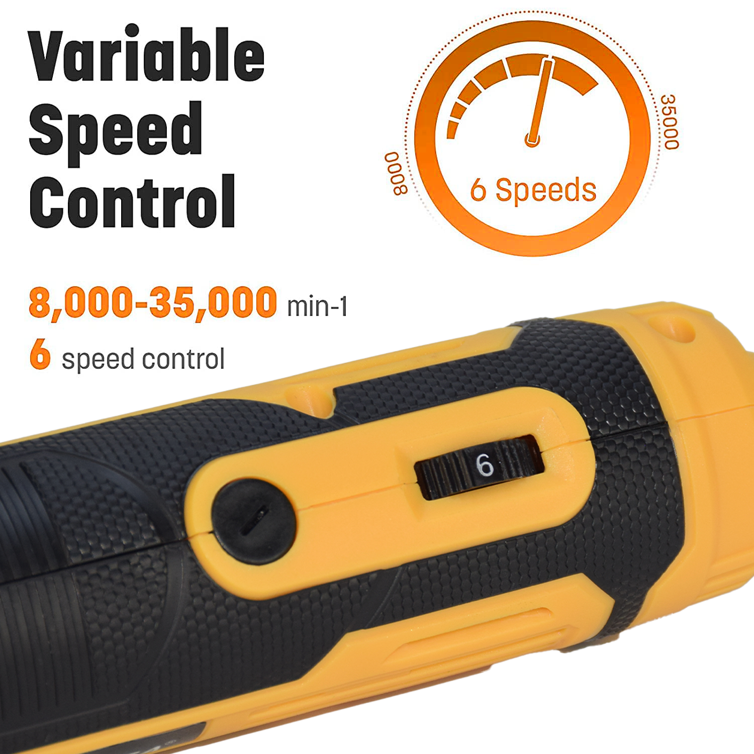 Rotary Tool Kit, Equipped With - Power Tools List recensie en prijs