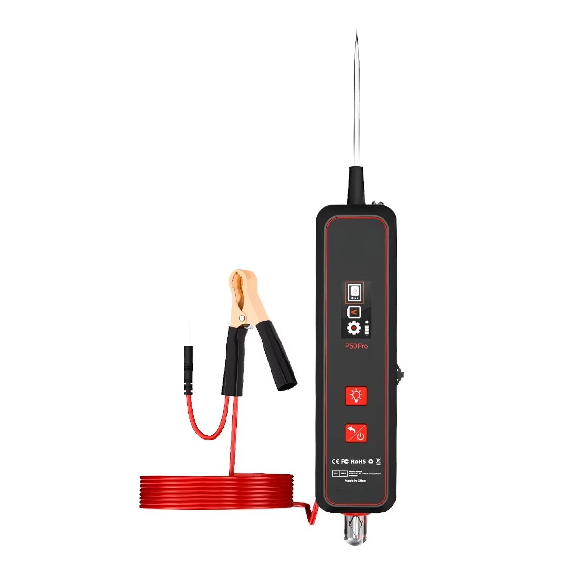 P50 PRO Car Circuit Tester Pow - Power Tools Pro recensie en prijs