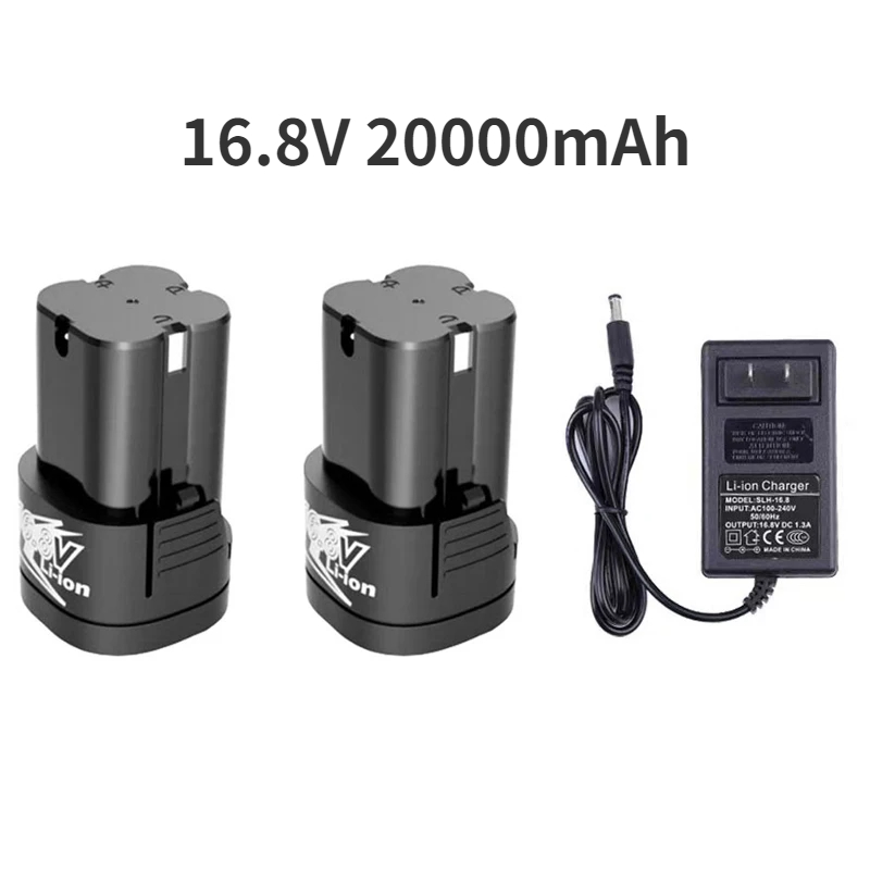 20000mAh 16.8V Lithium Li-ion  - Power Tools Ridgid recensie en prijs