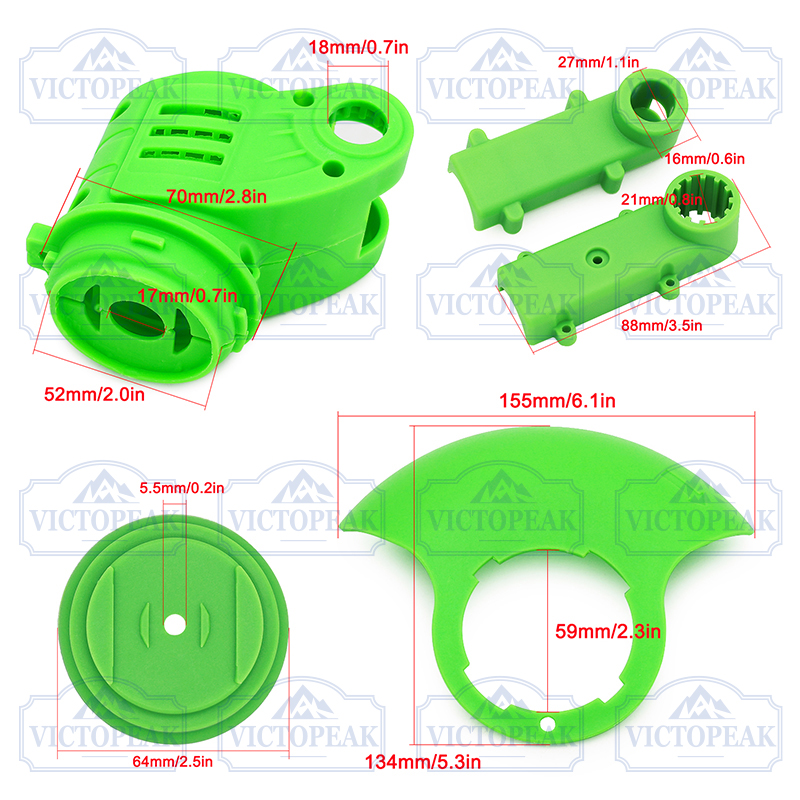 Garden Power Tool Accessories  - Power Tools List recensie en prijs