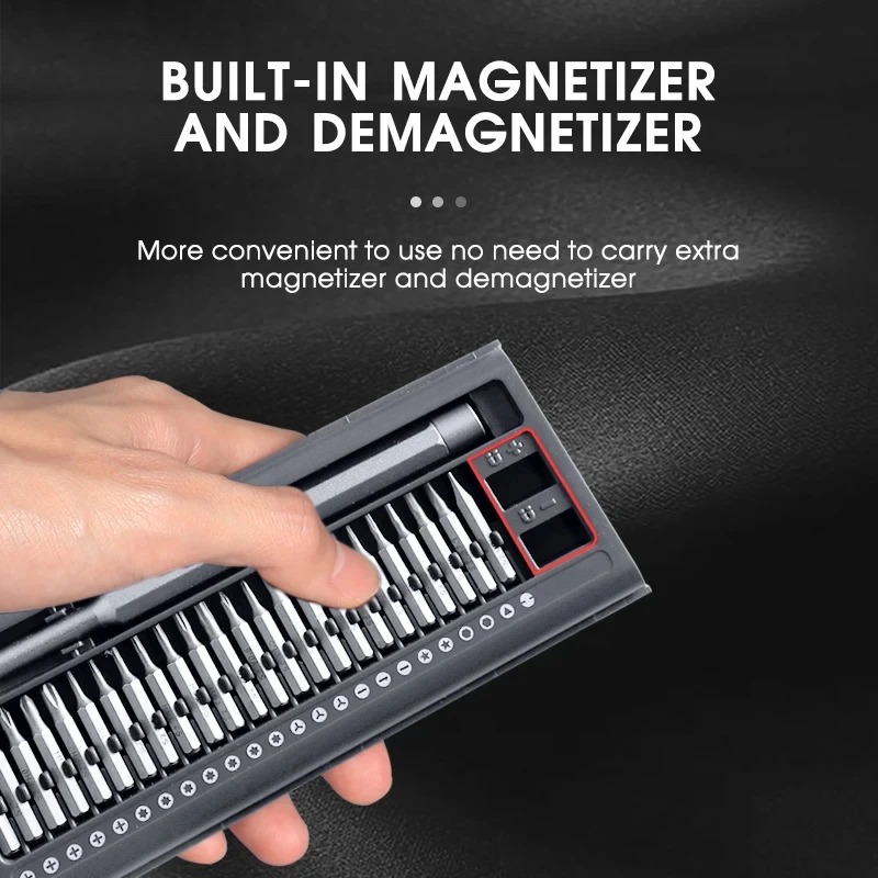 26 in 1 Precision Screwdriver  - Xiaomi Power Tools recensie en prijs