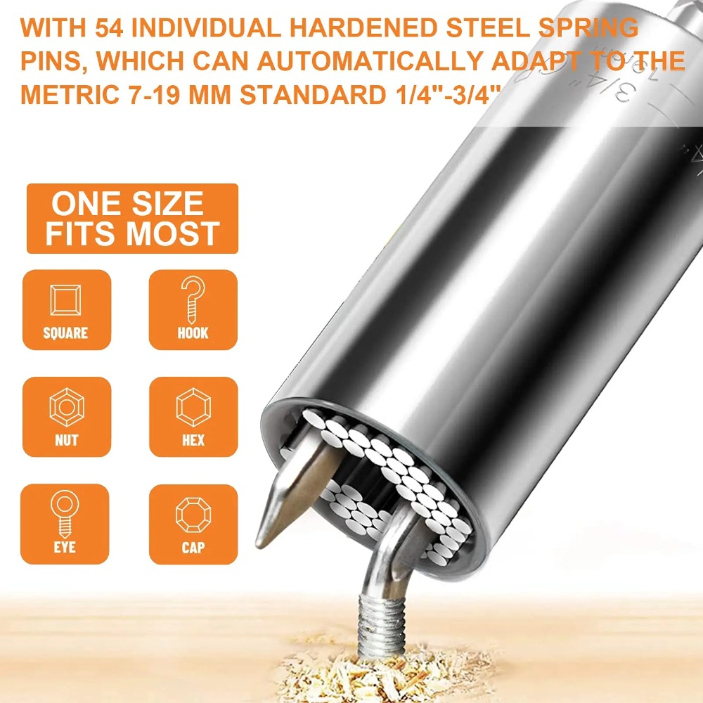 Universal Socket Wrench Torque - Power Tools List recensie en prijs