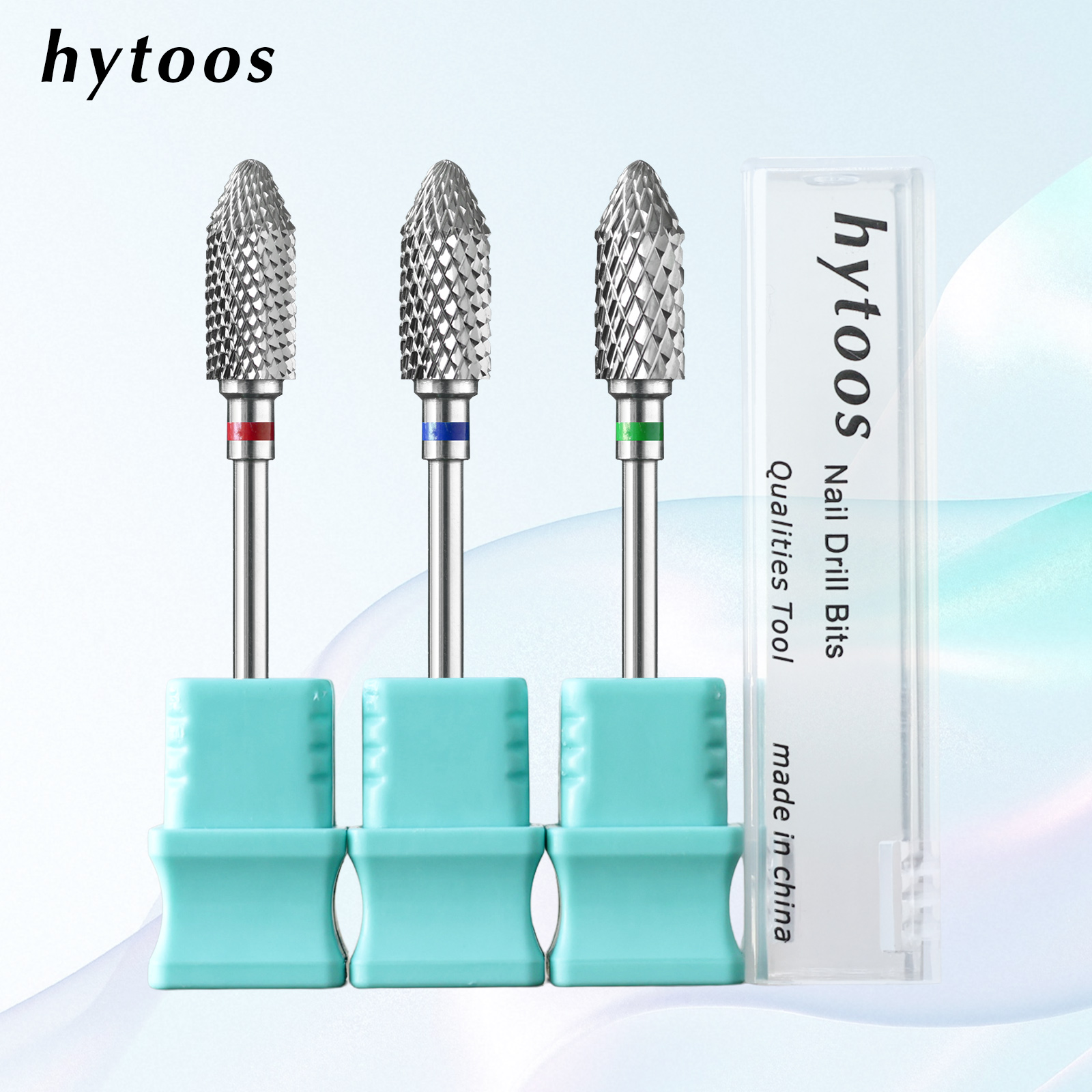 HYTOOS Bullet Carbide Nail Dri - Power Tools Pro recensie en prijs