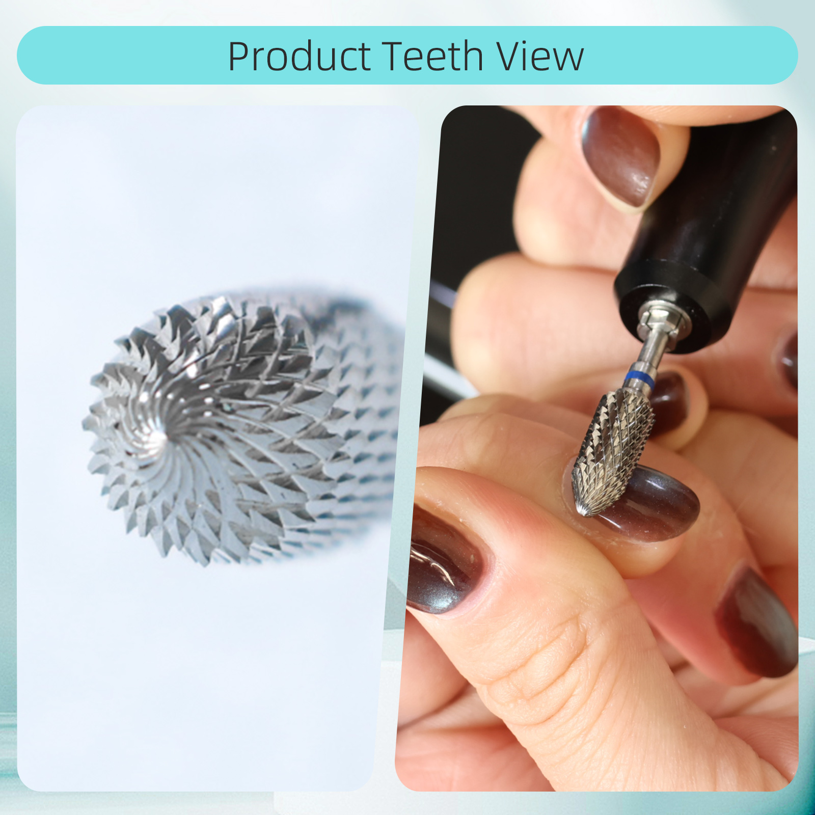 HYTOOS Bullet Carbide Nail Dri - Power Tools Pro recensie en prijs