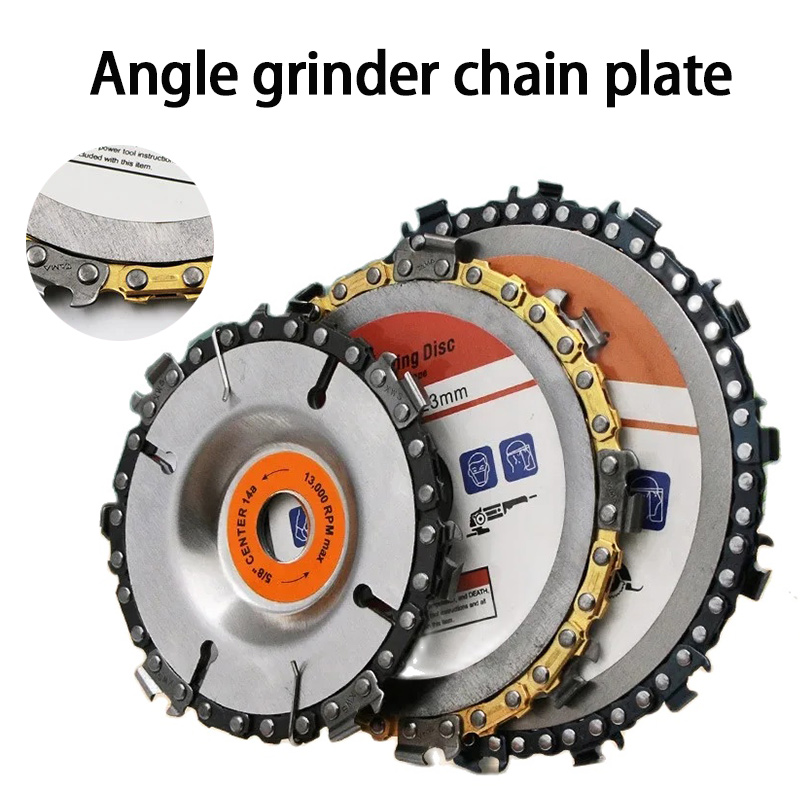 4/4.5/5 Inches Wood Carving Di - Angle Grinder 4.5 recensie en prijs
