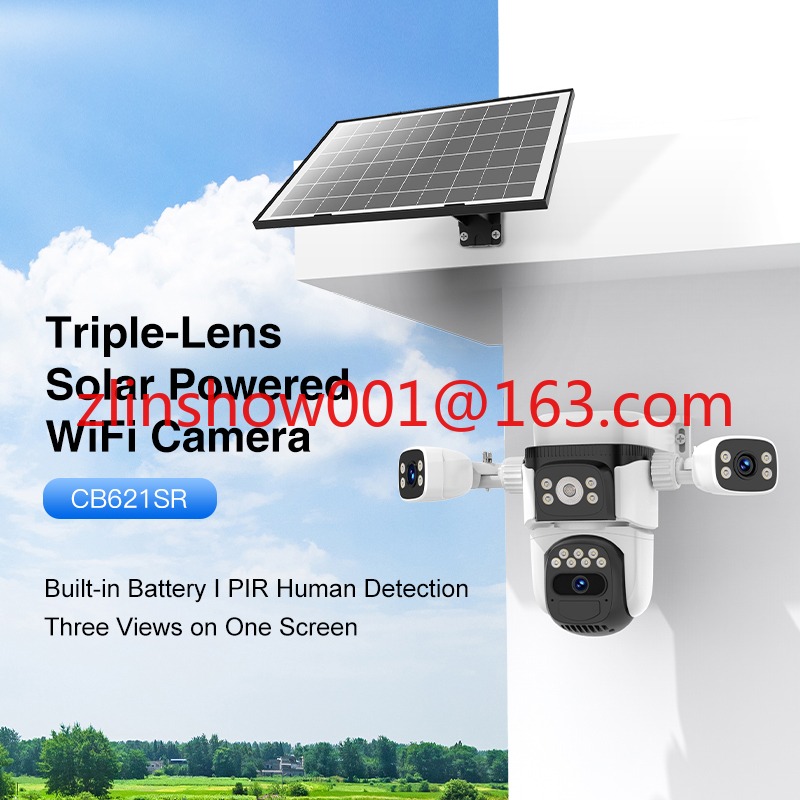 9MP Dual Band WiFi 360° Solar  - Power Tools Ai recensie en prijs