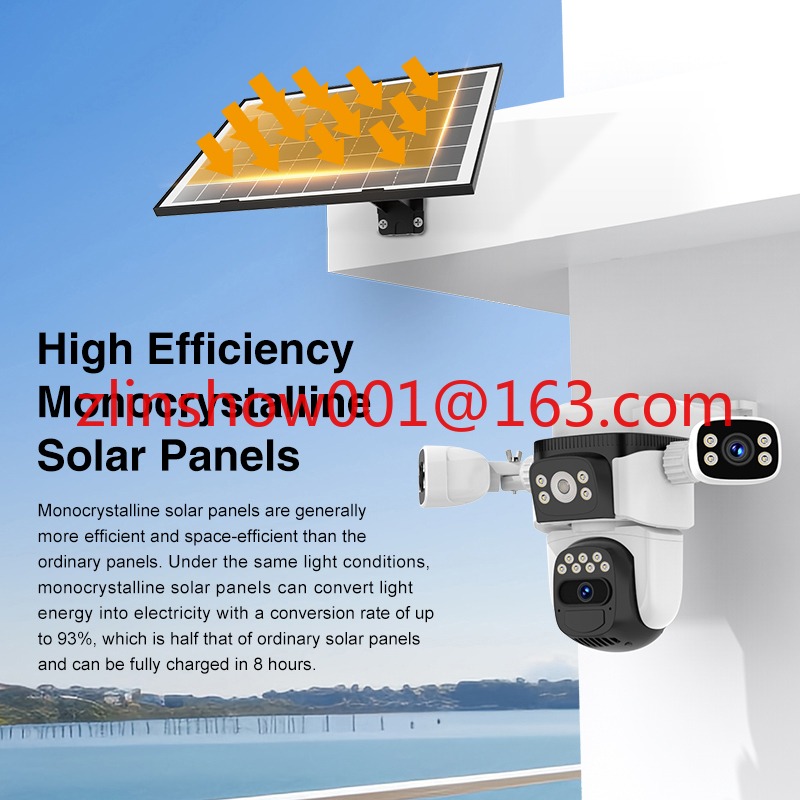 9MP Dual Band WiFi 360° Solar  - Power Tools Ai recensie en prijs