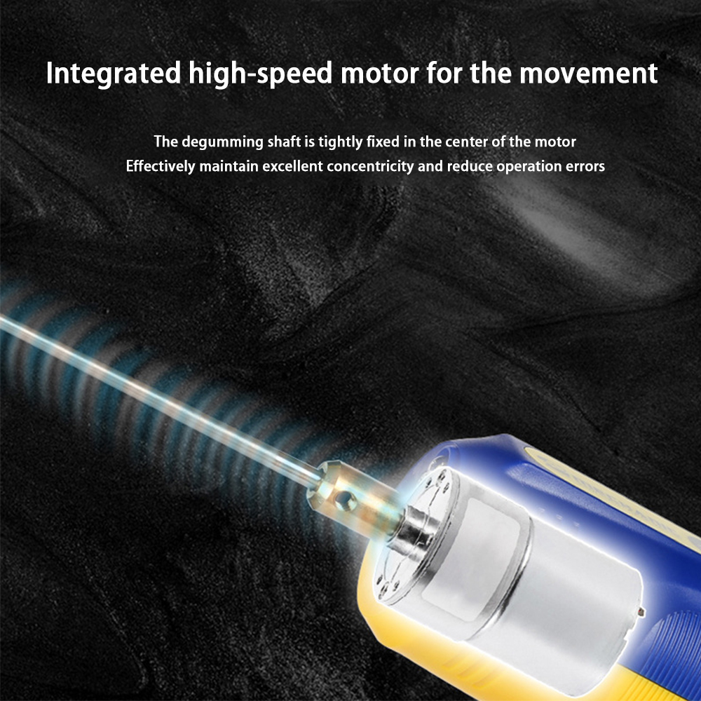 MECHANIC iR10 PRO Electric Glu - Power Tools Pro recensie en prijs