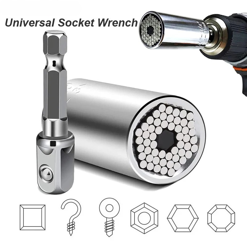 Universal Socket Wrench Head S - Power Tools List recensie en prijs