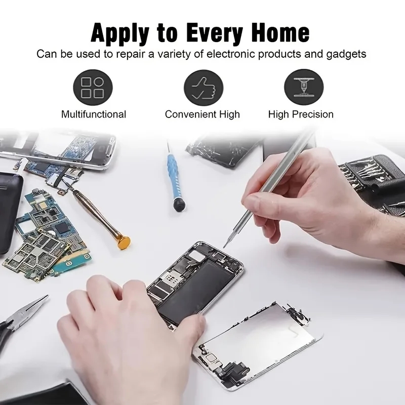 Precision Screwdriver Set 25 i - Xiaomi Power Tools recensie en prijs