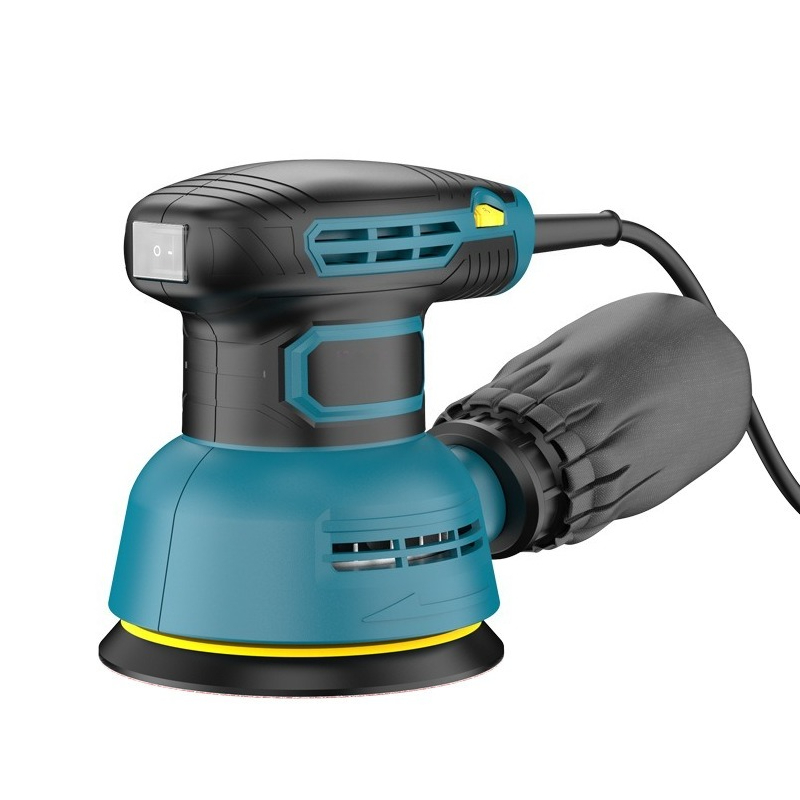 5 Inch 125mm Random Orbit Sand - Random Orbital Sander recensie en prijs