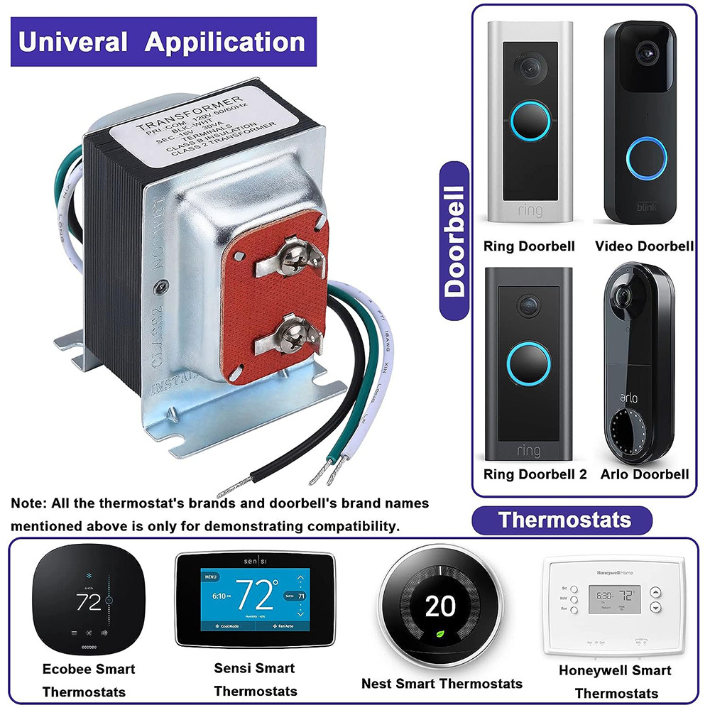 16V 30VA Doorbell Transformer  - Power Tools Pro recensie en prijs