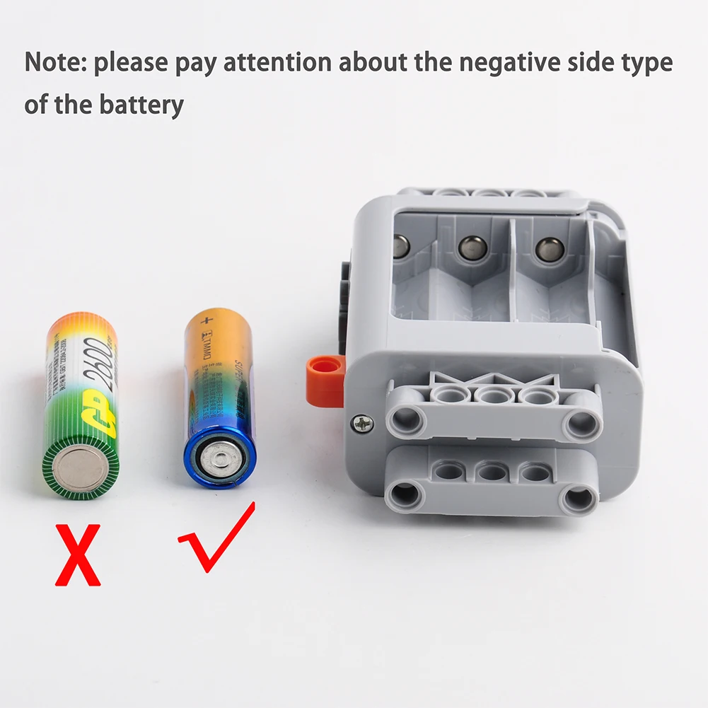 Power Functions Upgrate Motor  - Power Tools List recensie en prijs