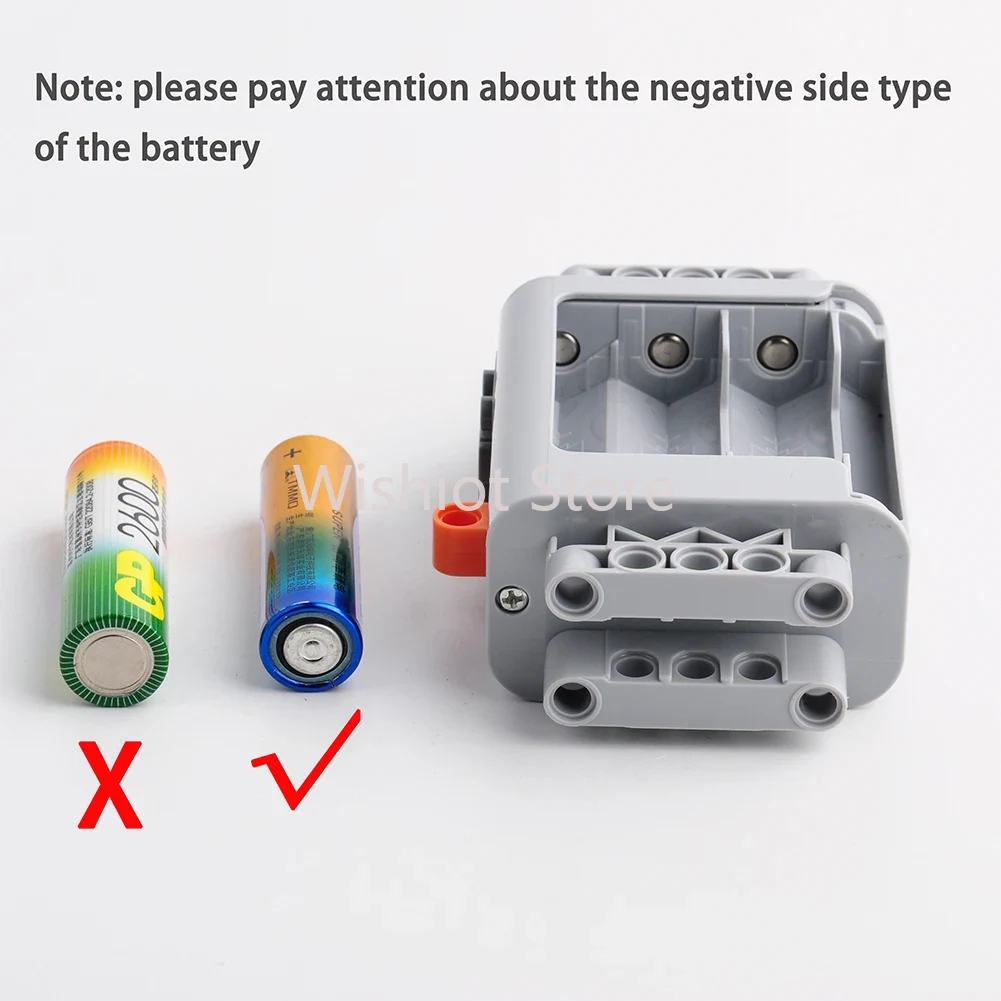 Power functions Upgrate Motor  - Power Tools List recensie en prijs