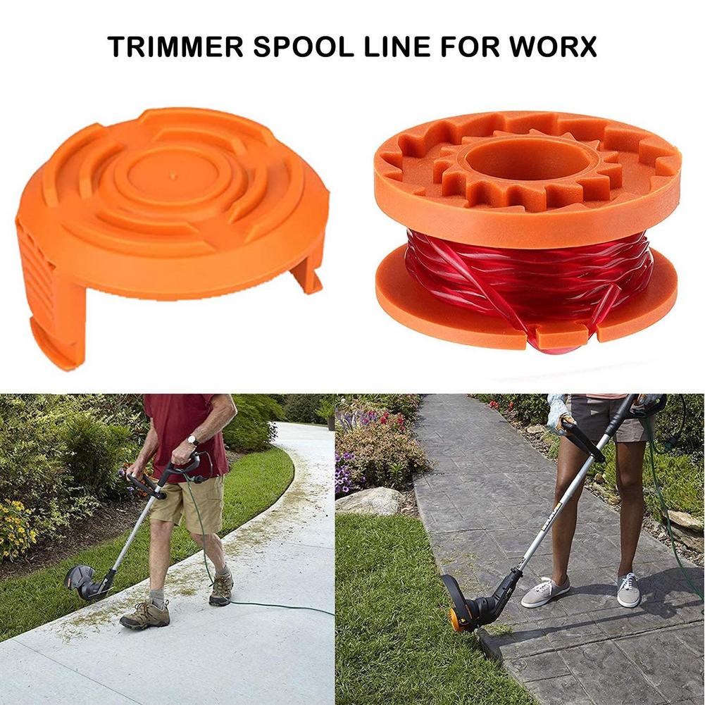 Replacement Trimmer Line Spool - Power Tools List recensie en prijs