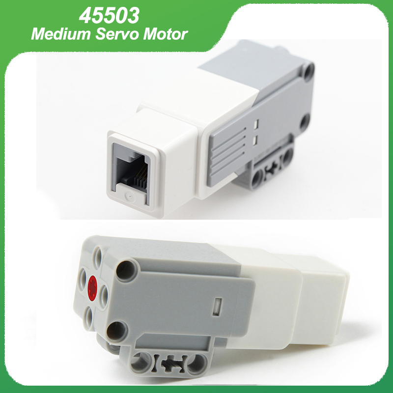 NEW EV3 45503 Medium Servo Mot - Power Tools Lego recensie en prijs
