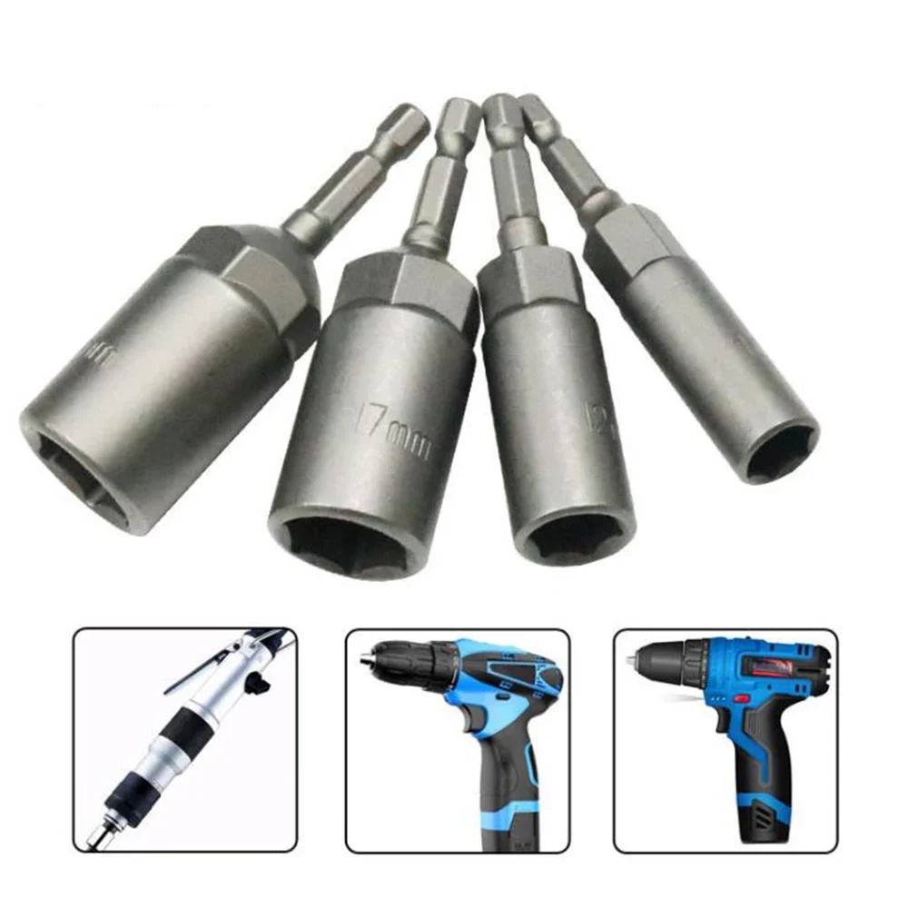 15/5Pcs 80mm Length Deepen Pow - Power Tools List recensie en prijs