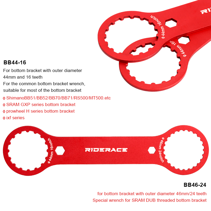 Bicycle Bottom Bracket Wrench  - Power Tools Pro recensie en prijs