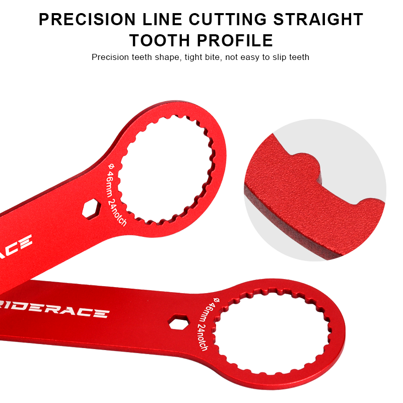 Bicycle Bottom Bracket Wrench  - Power Tools Pro recensie en prijs